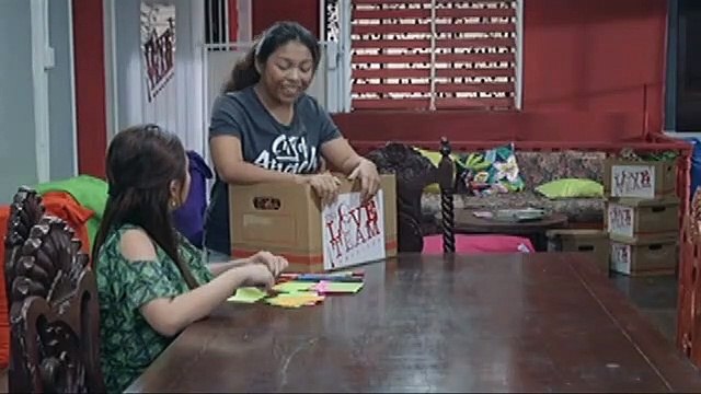 Episode 45: Ali, nag-alala sa pagtira ni Basti sa bahay nila Iris