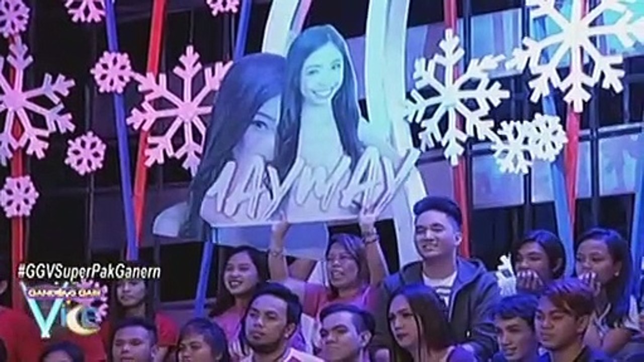 Maymay sings “Mahal Ko o Mahal Ako” on GGV