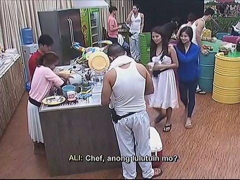 PBB7 Day 107: Regular Housemates, nakipagkwentuhan sa mga Teen Housemates