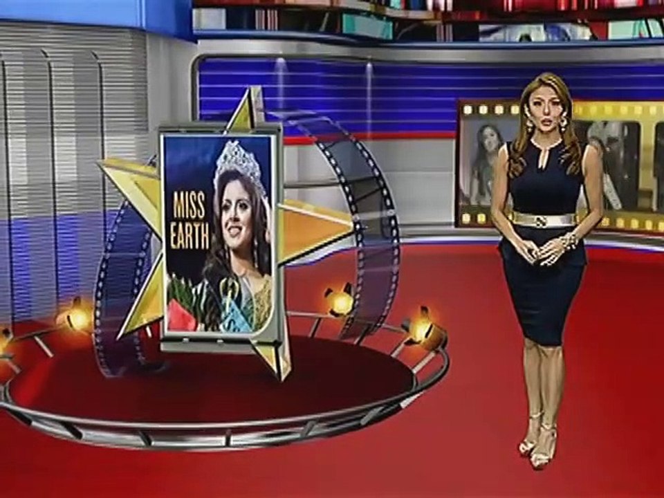 Miss Earth 2016 Katherine Espin, wala raw galit kay Miss PH Imee Schweighart