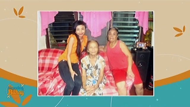 Kanino namana ni Maymay ang pagiging masiyahin niya