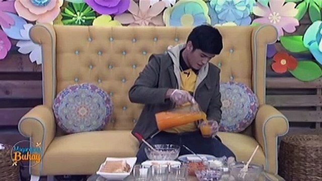 Christian, may reaction kung bakit sa tingin niya lagi siya nominado