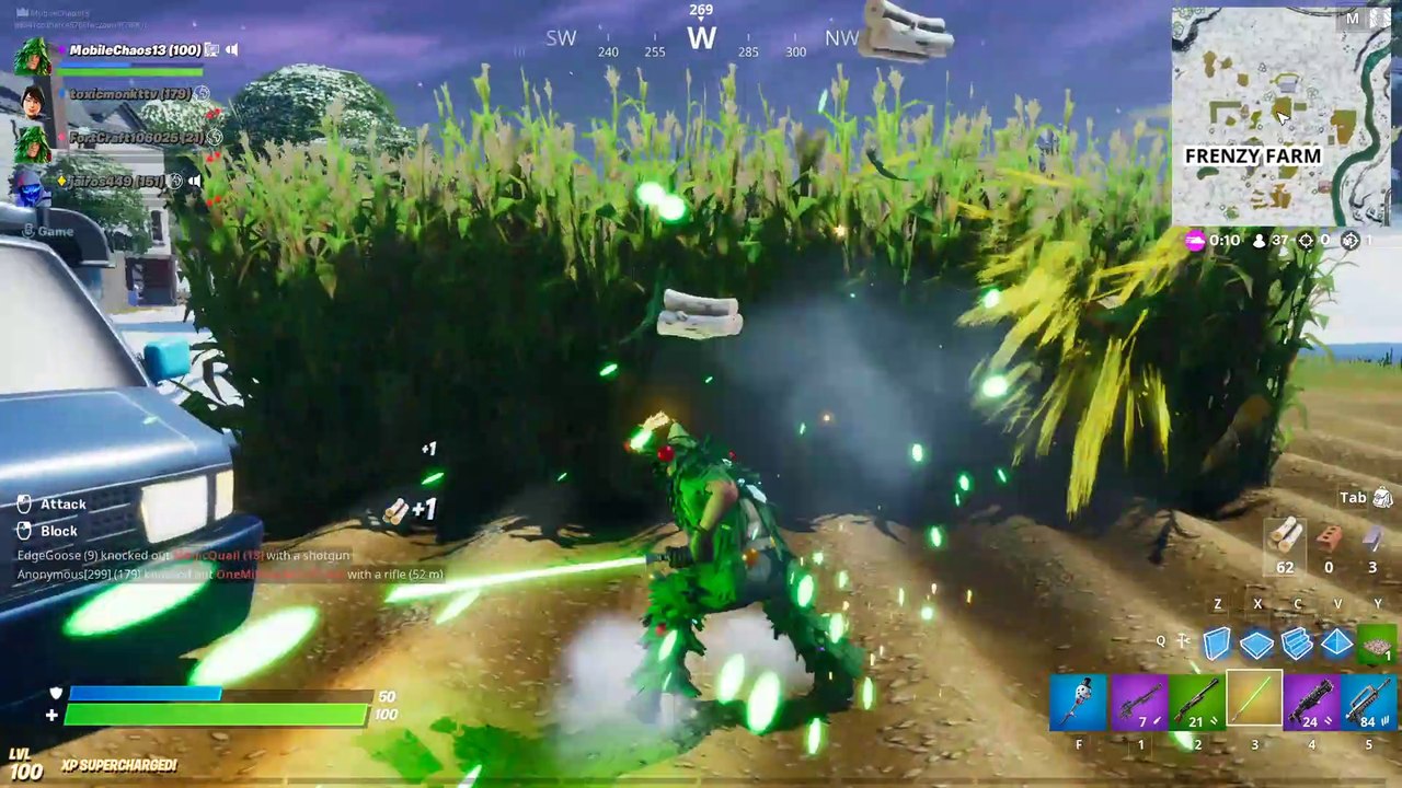 Fortnite C2S1 ☼ Winterfest Day 13 ☼ 12.30.19 Round 2
