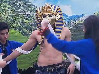 Yong, di nagpatalo sa kagwapuhan ni Tanner