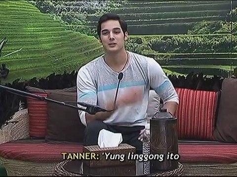 PBB7 Day 143: Tanner at Tyler, nagkwento tungkol sa kanilang pamilya