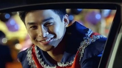 JP, natulala nang makita si Lorraine sa party