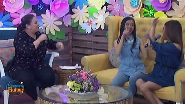 Momshie Karla, nagulat sa hidden talent ni Maymay
