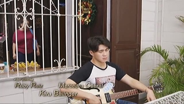 Paeng, nakipag-ayos sa kanyang inang si Gloria