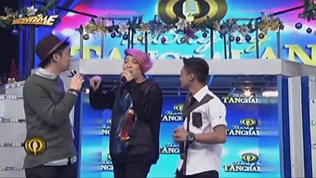 Anne, may resbak sa joke ni Vice