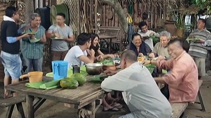 Episode 71: Basti at Iris, nagdesisyon na manatili muna sa bakasyon