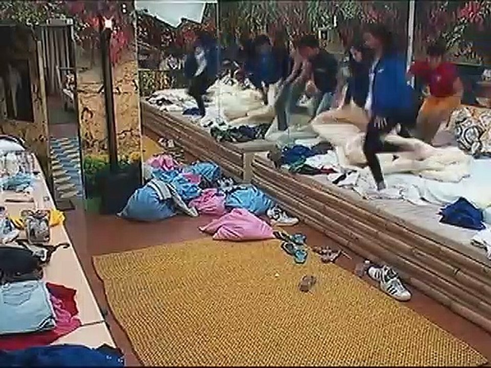 Teen Housemates, sinubukan patawanin sina Ali at Baninay