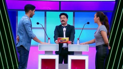 ALGO QUE UN BOMBERO DEBE SABER AGARRAR - ESTRELLA TV