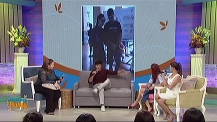 Matteo, na-influence na si Sarah na subukan ang sports
