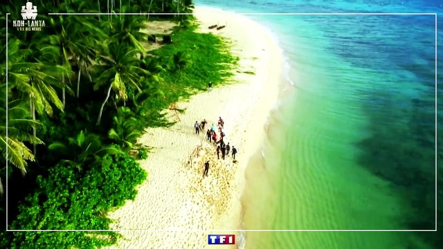 KOH LANTA LILE DES HEROS teaser 2