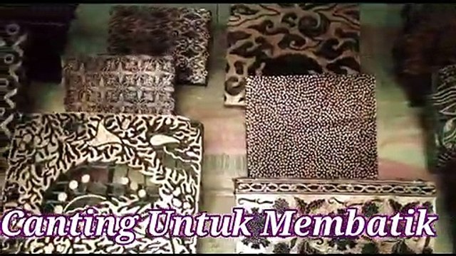 PROMO, Call/WA 0821-3327-1158, Cetakan Batik Cap Gorontalo Utara