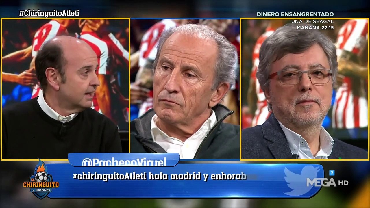 3 - 7 - 'Atletico 1-0 Liverpool' - Martes 18 de Febrero 2020