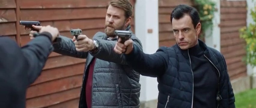 Исчезающие следы - 3 серия