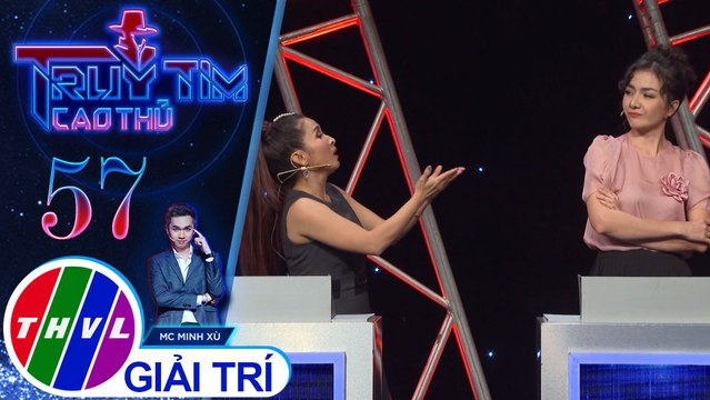 Cho rằng Nam Cường và Ái Châu đều có khả năng lập luận thuyết phục, Ngọc Liên quyết định chọn loại | Truy tìm cao thủ - Tập 57