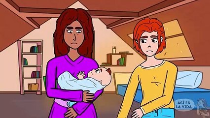 Iba a venderle mi hijo a una extraña, pero luego descubrí que ella era una psicópata