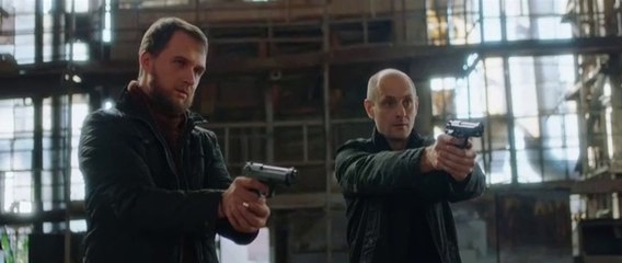 Исчезающие следы - 4 серия