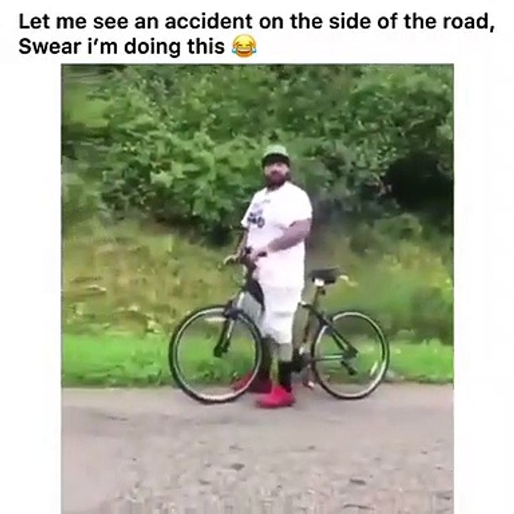 Funny Videos - The Best Way To Assist Someone In A Accident 