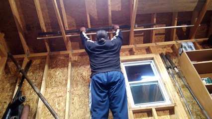 NQI Pullup Work + Olympic Bar