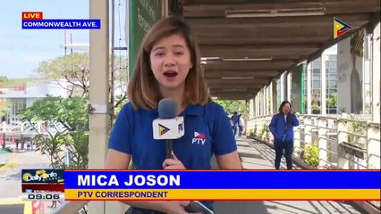 TRAFFIC UPDATE: Lagay ng trapiko sa mga pangunahing kalsada sa Metro Manila