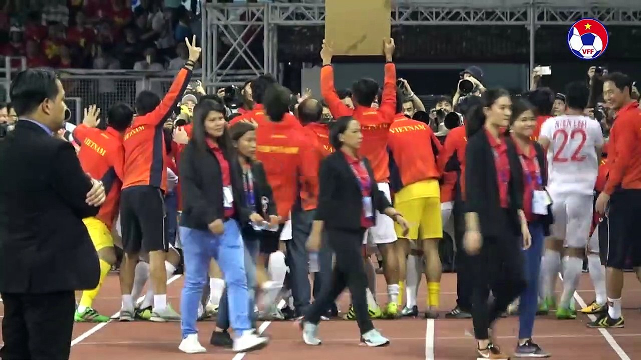 ĐTVN hoãn giao hữu với Iraq, bóng đá nữ sẽ tiếp tục được đầu tư mạnh mẽ | VFF Channel