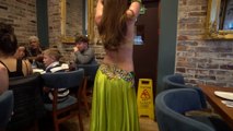 Belly Dance London Turkuaz Restaurant