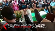 Afgan dan Ashraf Sempat Ketemu 2 Minggu Lalu, Bicara Hingga 4 Jam