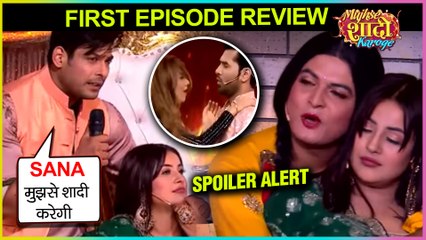 After Mujhse Shaadi Karoge Promo, Sidharth & Shehnaaz Supporters Trend #FansDemandSidNaazShow