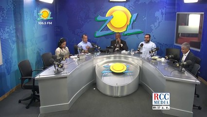 Mauricio de Vengoechea confirma trabaja para Luis Abinader y se va hoy del pais en vuelo regular