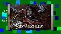 [Read] The Art of Castlevania - Lords of Shadow (Lords of Shadow 2)  Best Sellers Rank : #5