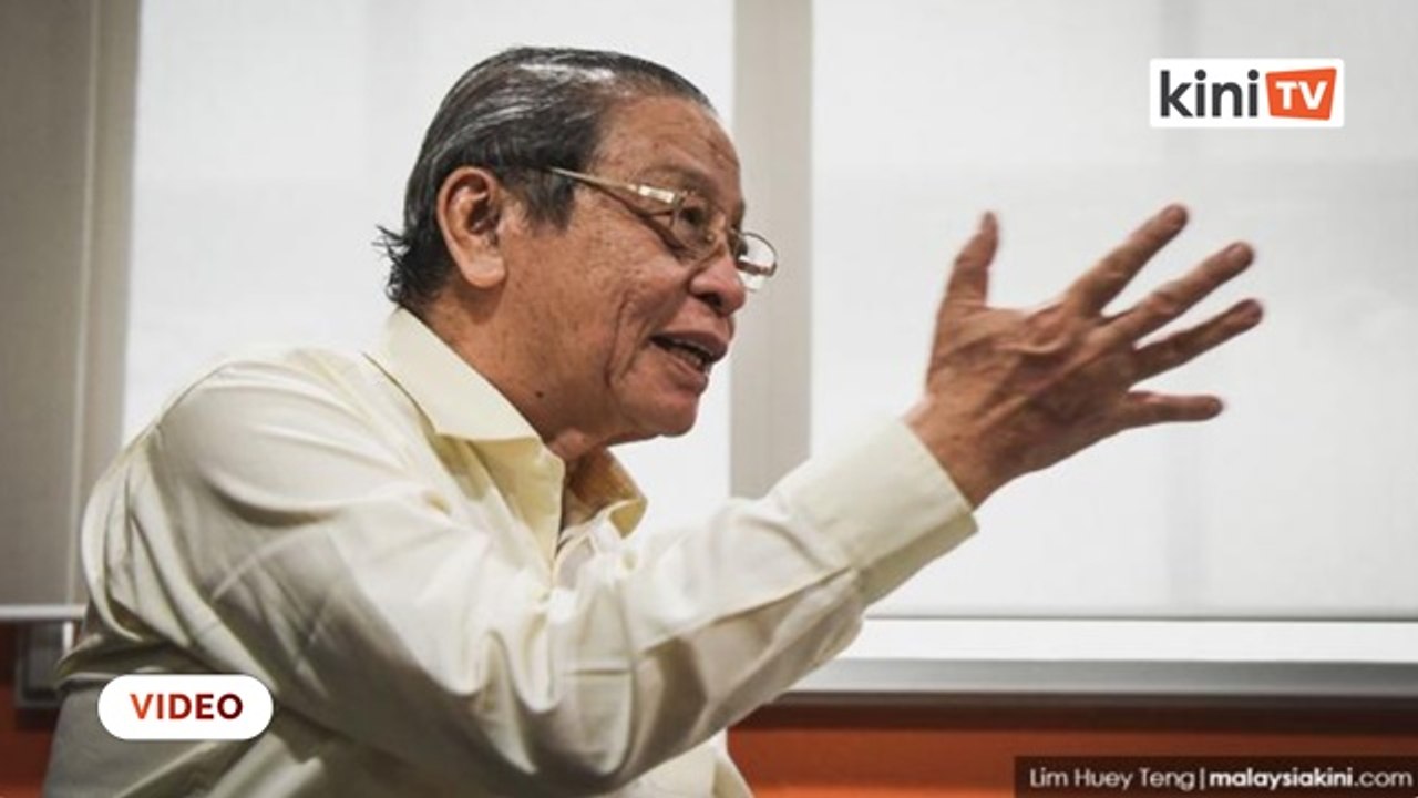 "Bersuaralah"- Kit Siang gesa bekas pemimpin kerajaan jawab dakwaan Abbott