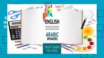 English Pronunciation, Intonation and Accent Reduction for ARABIC Speakers: Teachers Guide