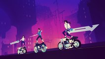 Sayonara Wild Hearts - Trailer de lancement