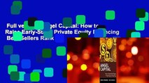 Full version  Angel Capital: How to Raise Early-Stage Private Equity Financing  Best Sellers Rank