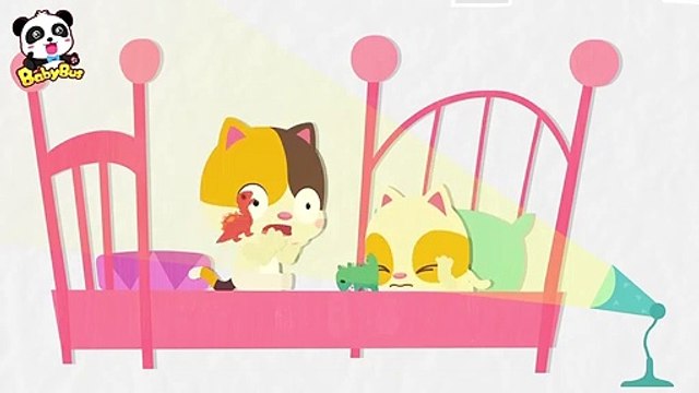 Somos Pequeños Héroes | ¡Váyase Monstruo! | Canción Infantil | BabyBus Español