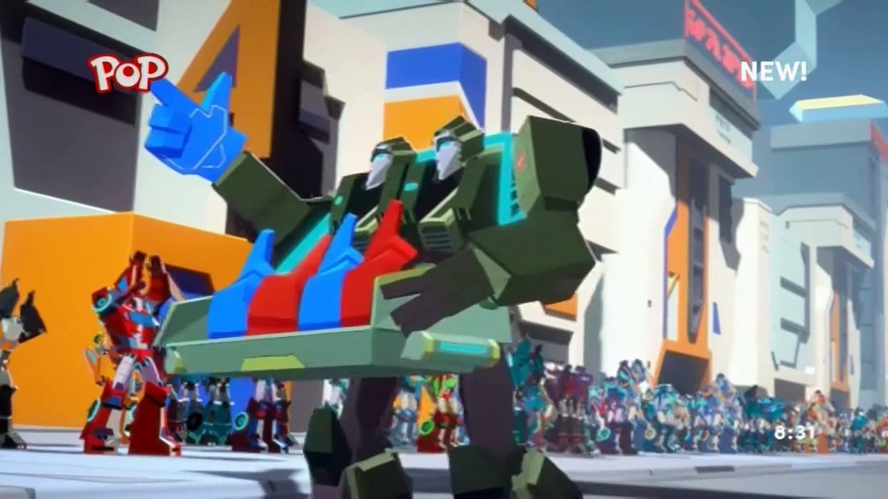 Transformers Cyberverse S3 05