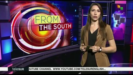 FtS 18-02: Venezuelan Foreign Minister Denounced US Latest Sanctions