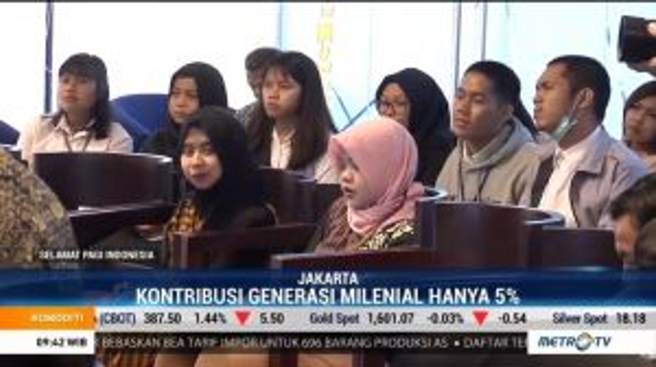 Asuransi Bagi Generasi Milenial