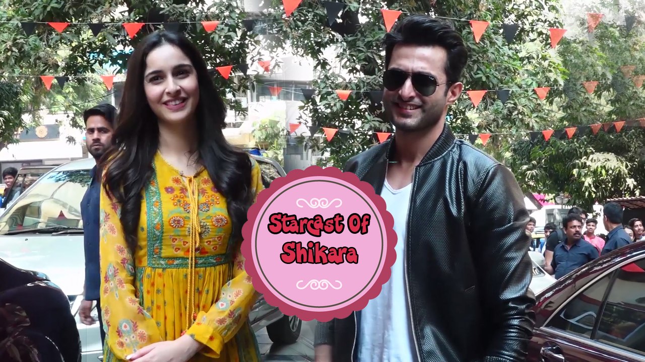 Shikara Movie Cast Sadia, Aadil Khan ANd Vidhu Vinod Chopra Visit's KC College