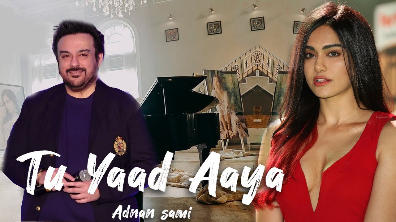 Adnan Sami launches latest single 'Tu Yaad Aya' in Mumbai