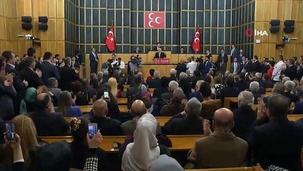 "Darbeyi aklından geçiren varsa bu şerefsiz teşebbüsünde muvaffak olamayacaktır"
