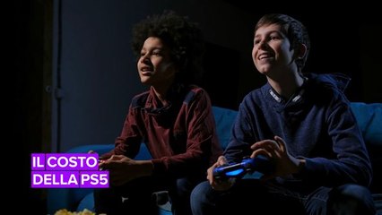 Attenzione: si prevede un prezzo insolito per la PS5