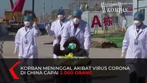 Korban Meninggal Akibat Virus Corona Capai 2.005 Orang