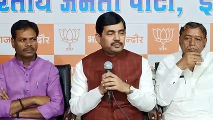 Bjp के राष्ट्रीय प्रवक्ता शाहनवाज हुसैन ने विपक्ष पर साधा निशाना, कही ये बात
