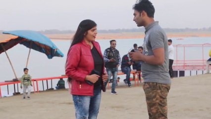 Valentine day special in Varanasi Frank | Frank gone wrong | Chandu chanchal