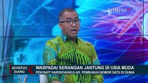 Waspada Serangan Jantung di Usia Muda dan Sederet Artis yang Punya Riwayat Serupa