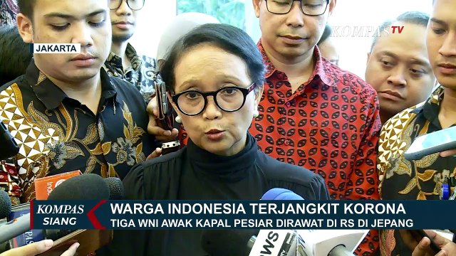 Penghujung Masa Karantina, 3 WNI di Kapal Pesiar Terkena Corona